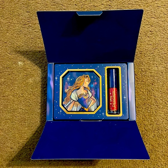 Disney Designer Collection by Colourpop Cosmetics BRAND NEW IN BOX - Picture 2 of 4